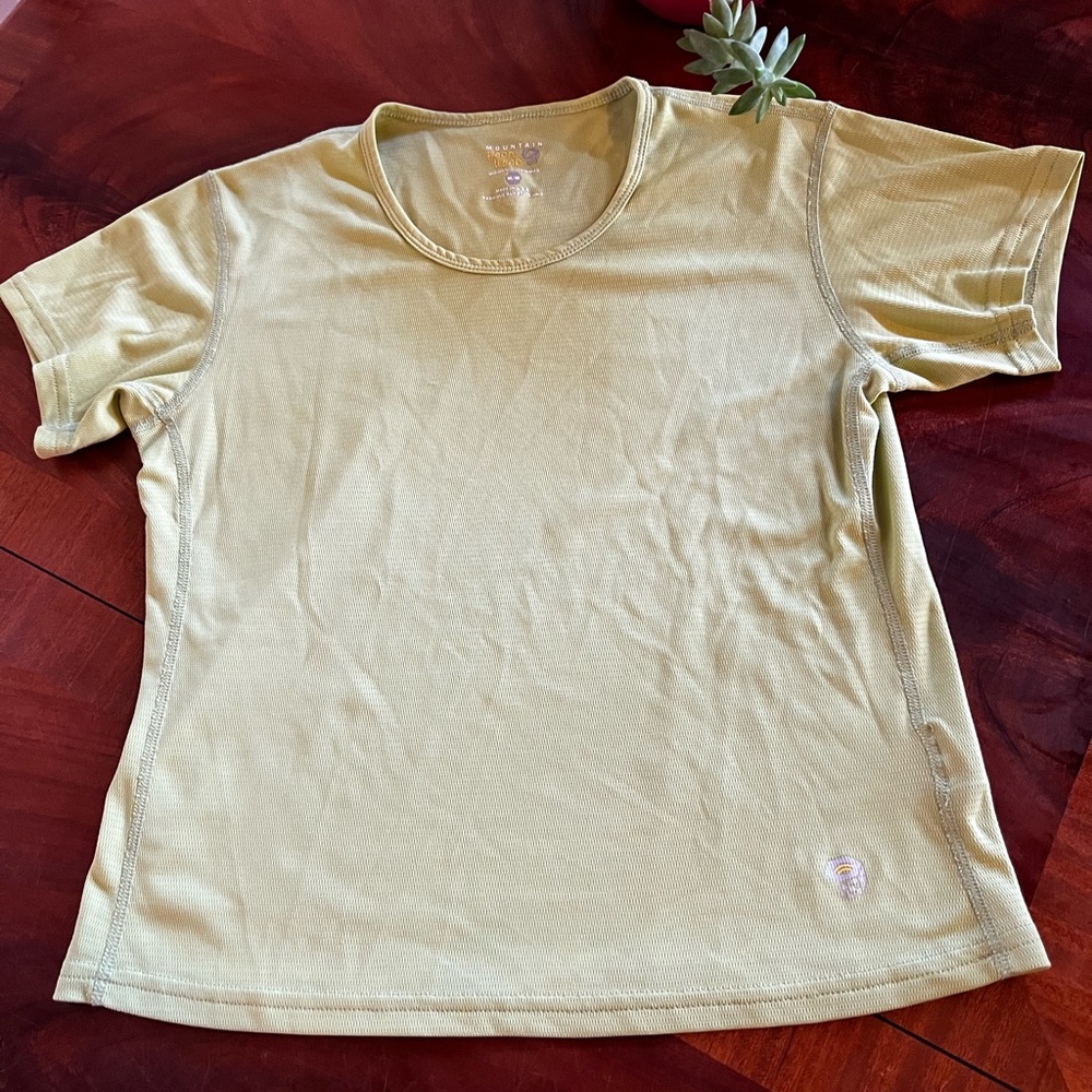 Mountain Hardware athletic T